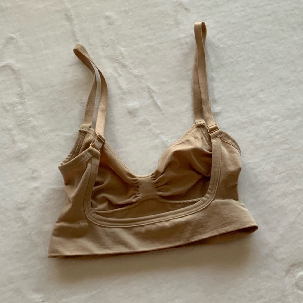 Skims Sculpting Low Back Bralette